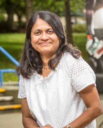 Photo of Financial Resource Coordinator, Jaya Pai