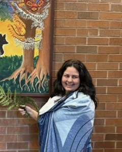 Dorothy Stirling - Education Council representative