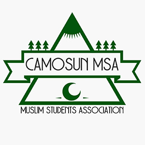 Camosun MSA club logo