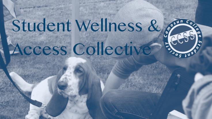 Student Wellness & Access Collective logo and link