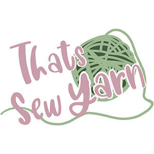 That Sew Yarn club logo
