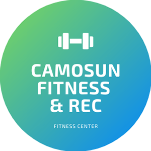 Camosun Fitness & Rec club logo