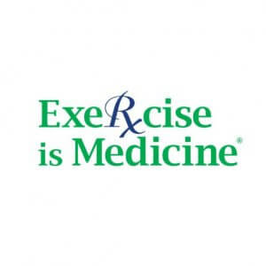 Exercise is medicine club